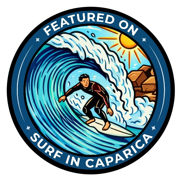 Featured on Surf in Caparica